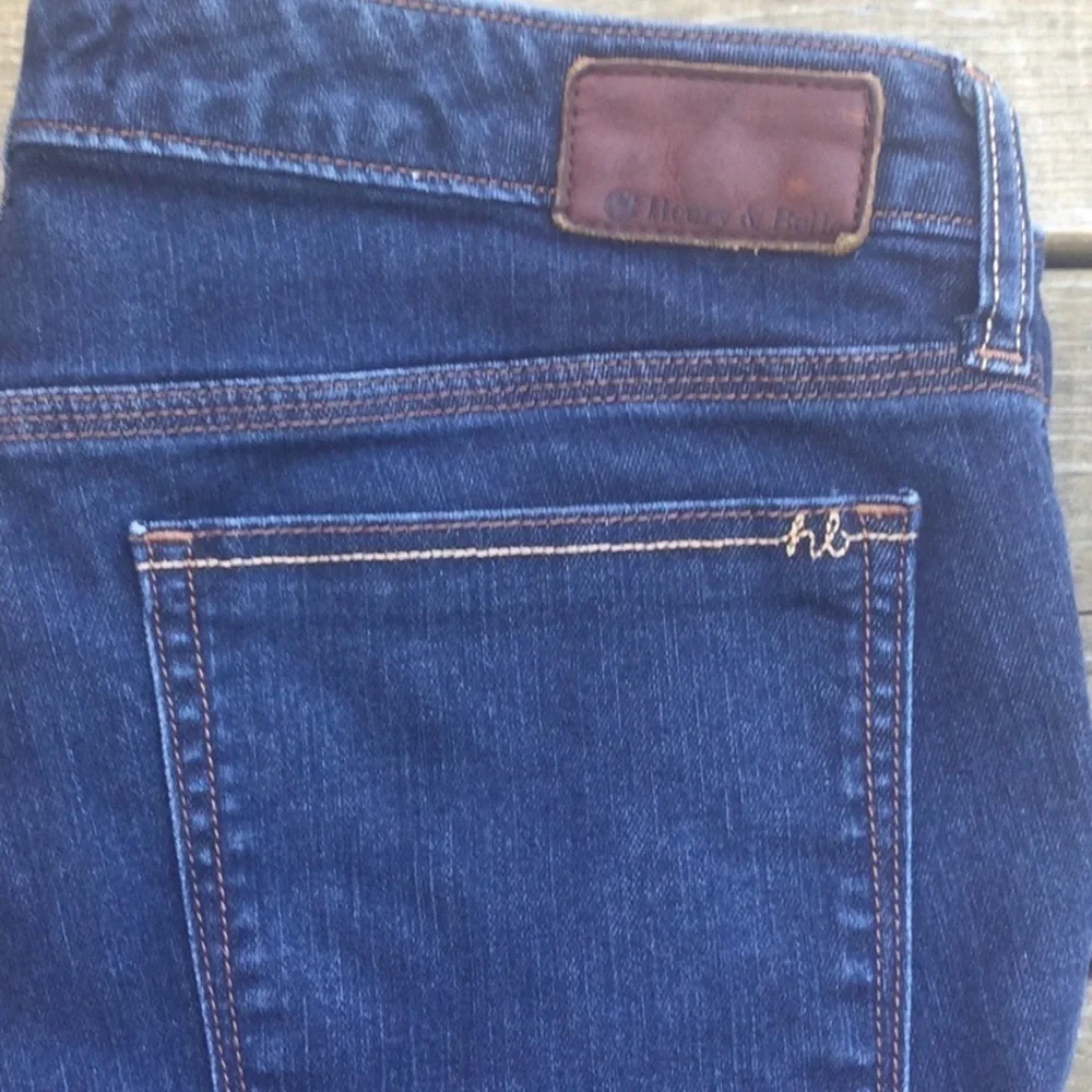 Henry & Belle signature skinny